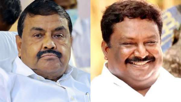 அமைச்சரவை மாற்றம் 