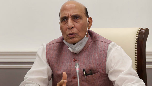 ராஜ்நாத் சிங் இரங்கல்