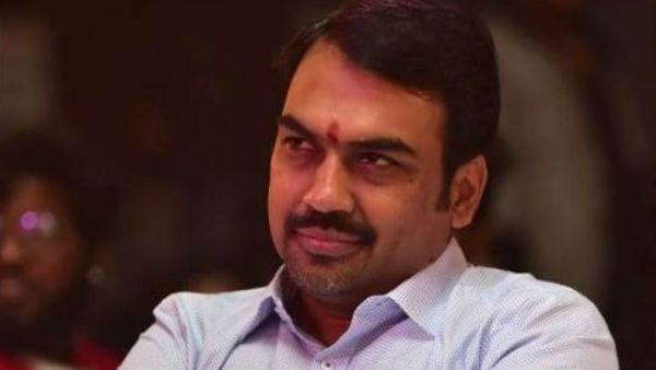 ரங்கராஜ் பாண்டே 