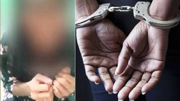 வீடியோ பதிவிட்டவர்கள் கைது 