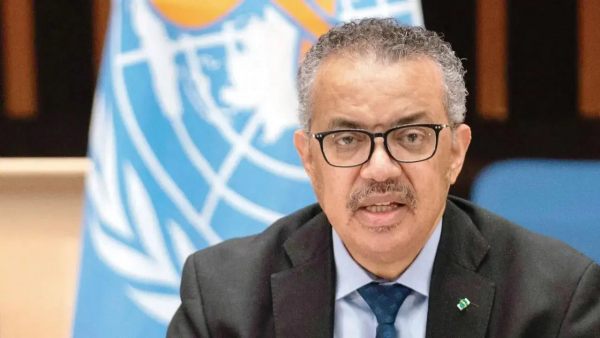 உலக சுகாதார நிறுவனம் கவலை 