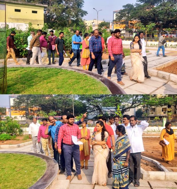  காரில் தொங்கிய மேயர் பிரியா