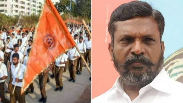  திருமா + அலர்ட் 