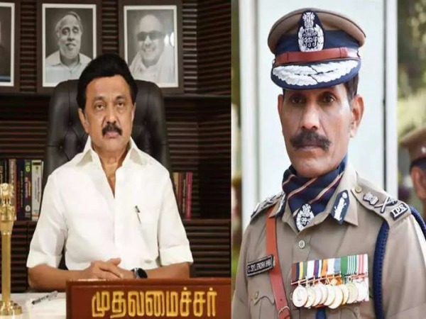 டிஜிபிக்கு முதல்வர் ஸ்டாலின் அறிவுரை 