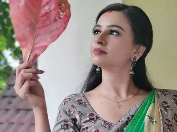 சன் டிவி சீரியலில் அறிமுகம் 