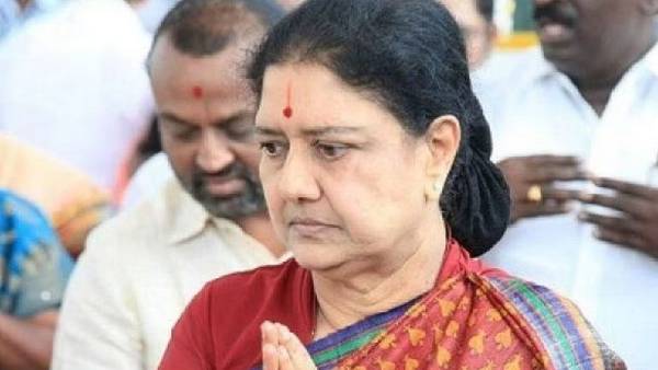 சசிகலா கருத்து சசிகலா கருத்து