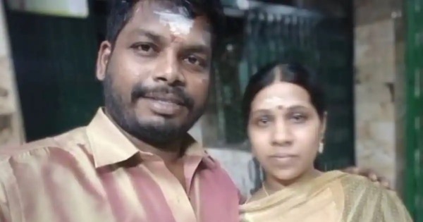 முனீஸ் ராஜா- பிரியா