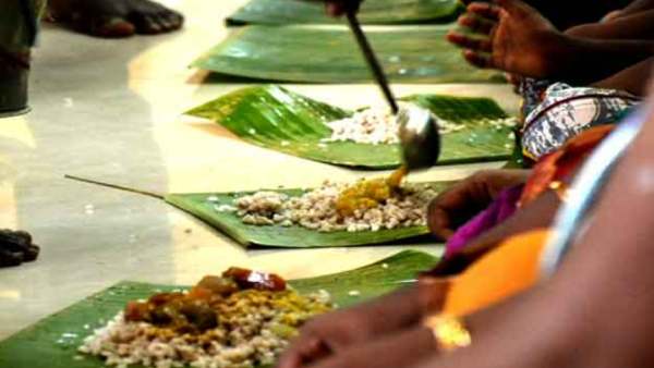 அன்னதானம் 