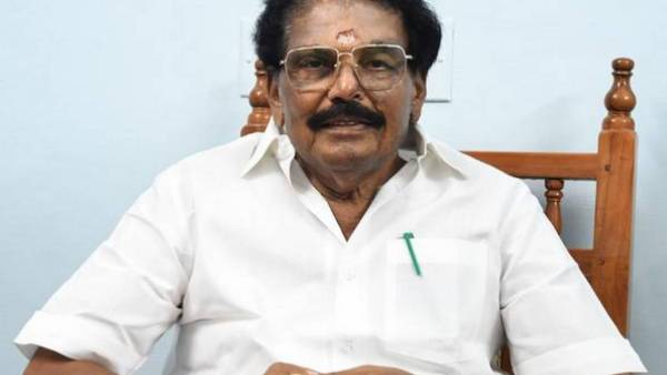 அமைச்சர் கேகேஎஸ்எஸ்ஆர் அமைச்சர் கேகேஎஸ்எஸ்ஆர்