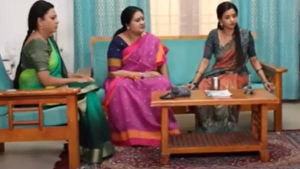 பாக்கியாவை தடுக்கும் ஈஸ்வரி