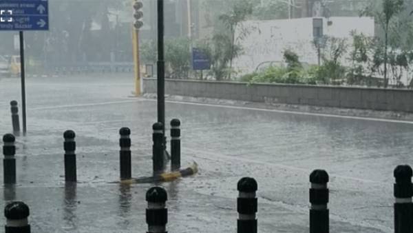 சென்னையில் கனமழை