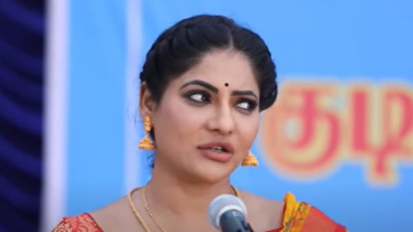 ராதிகாவின் திமிர் செயல்