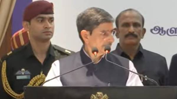 ஆளுநர் ஆர். என் ரவி