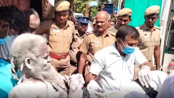 நிர்வாண சித்தர்