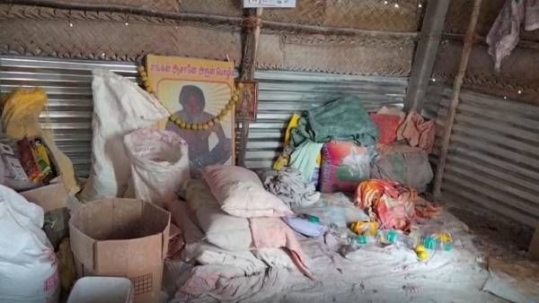 திடீர் சாமியார்