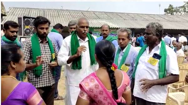 தொடர் போராட்டம்