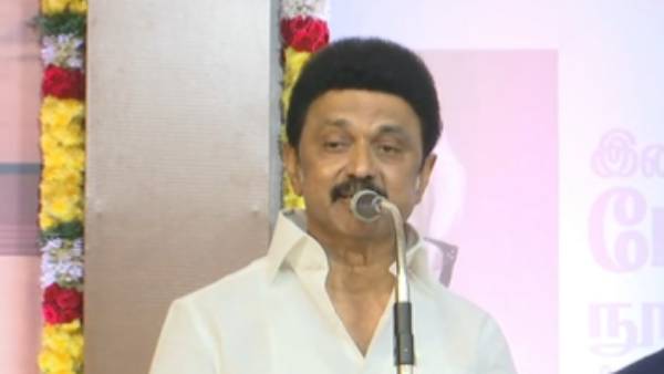 முதல்வர் ஸ்டாலின்,