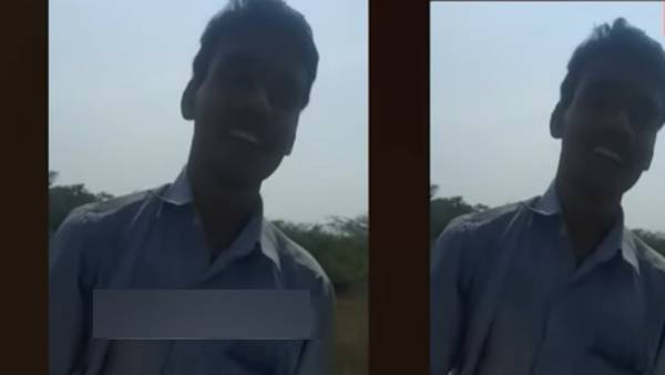 வைரலான வீடியோ