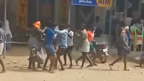 16 பேர் மீது வழக்குப்பதிவு