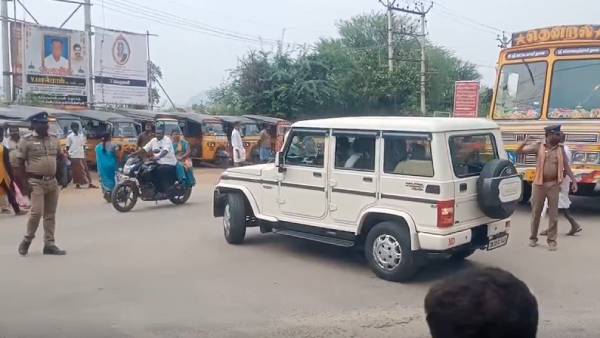 போலிசுக்கு கிடைத்த ரகசிய தகவல்