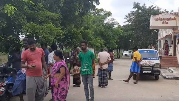 மடக்கிப்பிடித்த காவலர்