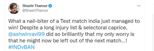 சசி தரூர்