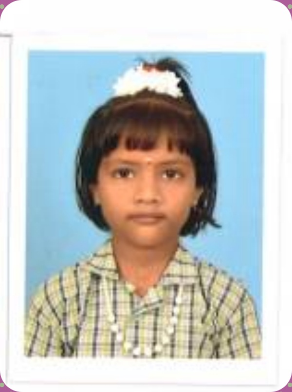 மாணவி கடிதம்