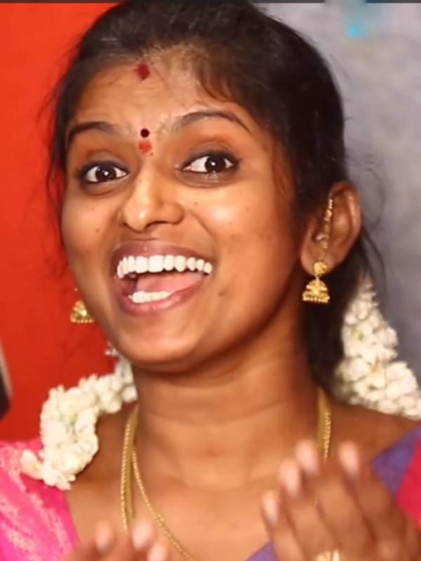 பாரதி கேரக்டர் 