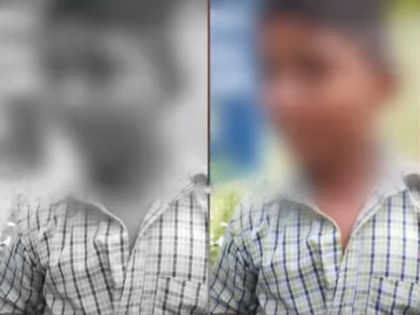  அதிர்ச்சியடைந்த பெற்றோர் 