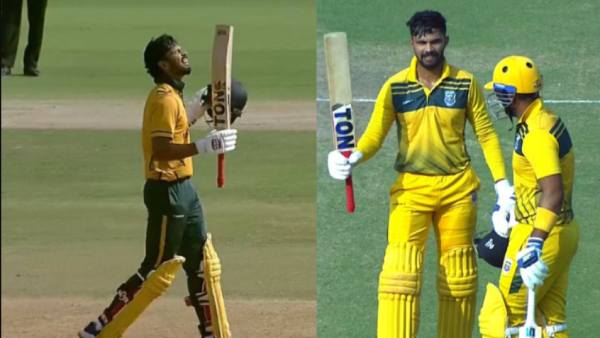 விஜய் ஹசாரே 