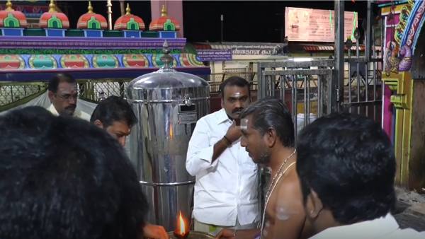 போகர், புலிப்பாணி ஜீவ சமாதிகள் 