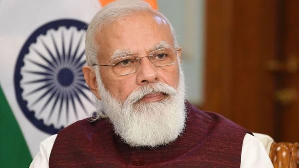 வலிமையான தலைவர் மோடி 