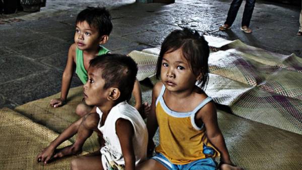 பழங்குடியின மக்கள் 