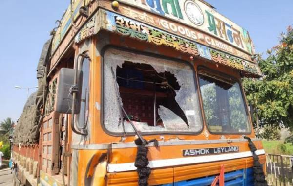  திடீர் கலவரம் 