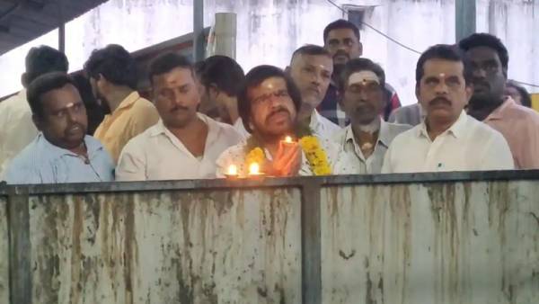 மருமகள் வர வேண்டுதல் 