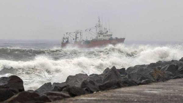 கடுமையான சூறாவளி புயல் 