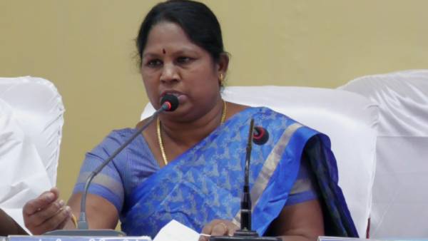  அமைச்சர் கயல்விழி 