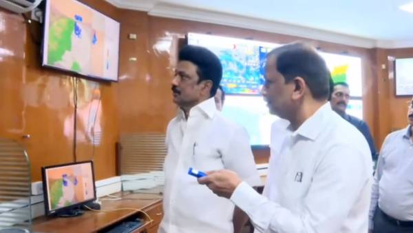 எதையும் கடந்து எளிதில் மீளும் சென்னை 