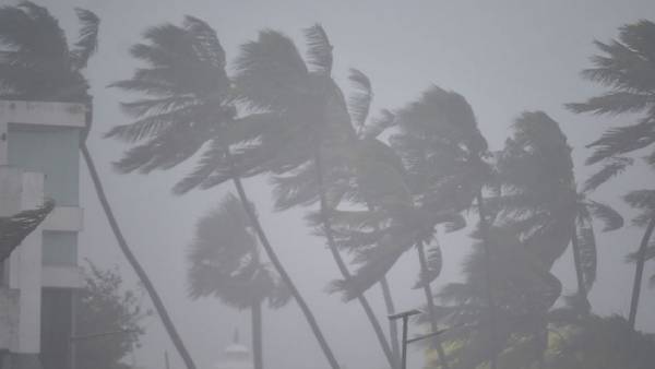 மாண்டஸ் புயல் 