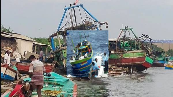 இலங்கையுடனான பேச்சுகள் 