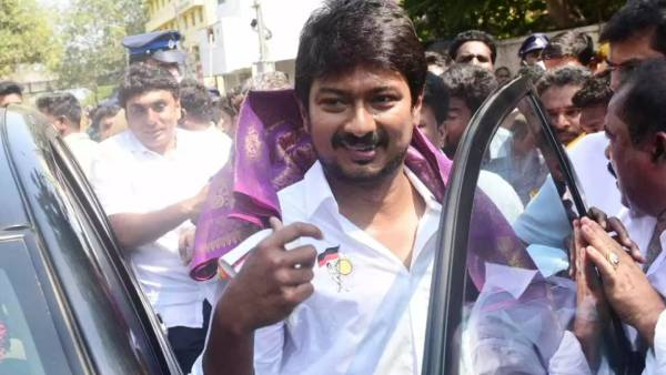  உதயநிதி ஸ்டாலின் 