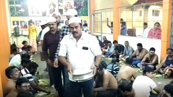 மதநல்லிணக்க நிகழ்ச்சி 