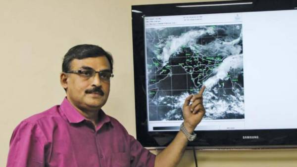 புயலுக்கு பின் அதிக மழை 