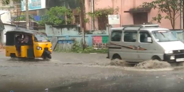 மழை வாய்ப்புள்ள மாவட்டங்கள் 