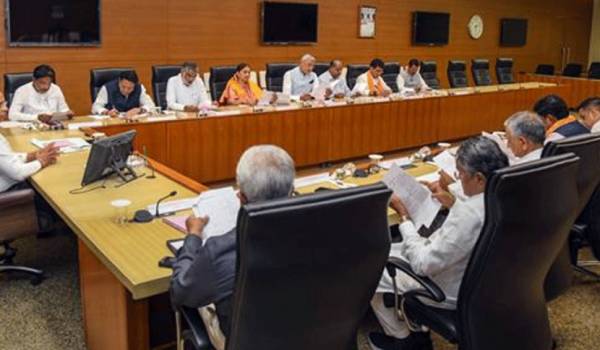 குஜராத் அமைச்சரவை 