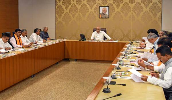 கோடீஸ்வர அமைச்சர்கள் 