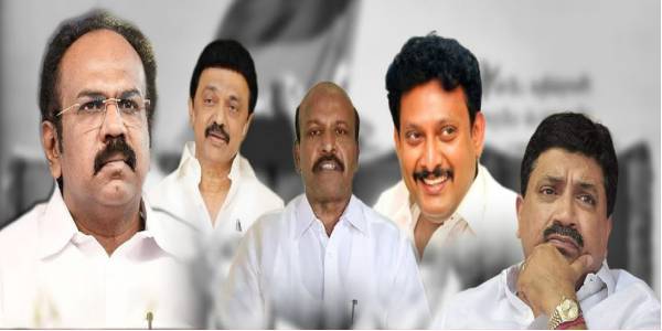 டாப் இலாக்காவில் மாற்றமில்லை 