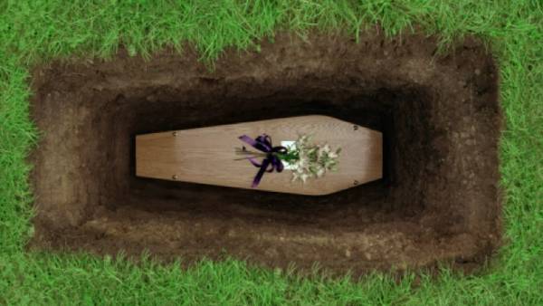  கல்லறை ஷாக்