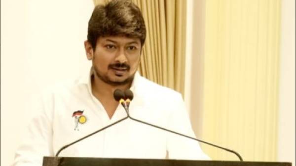  அமைச்சரான உதயநிதி 