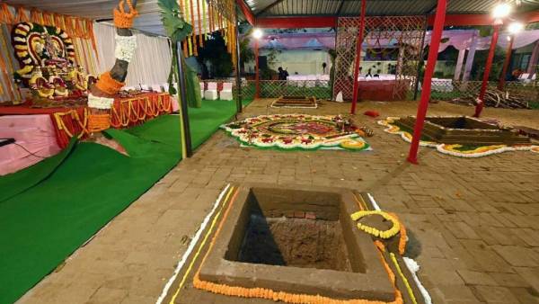  2 நாள் யாகம் ஏன்? 